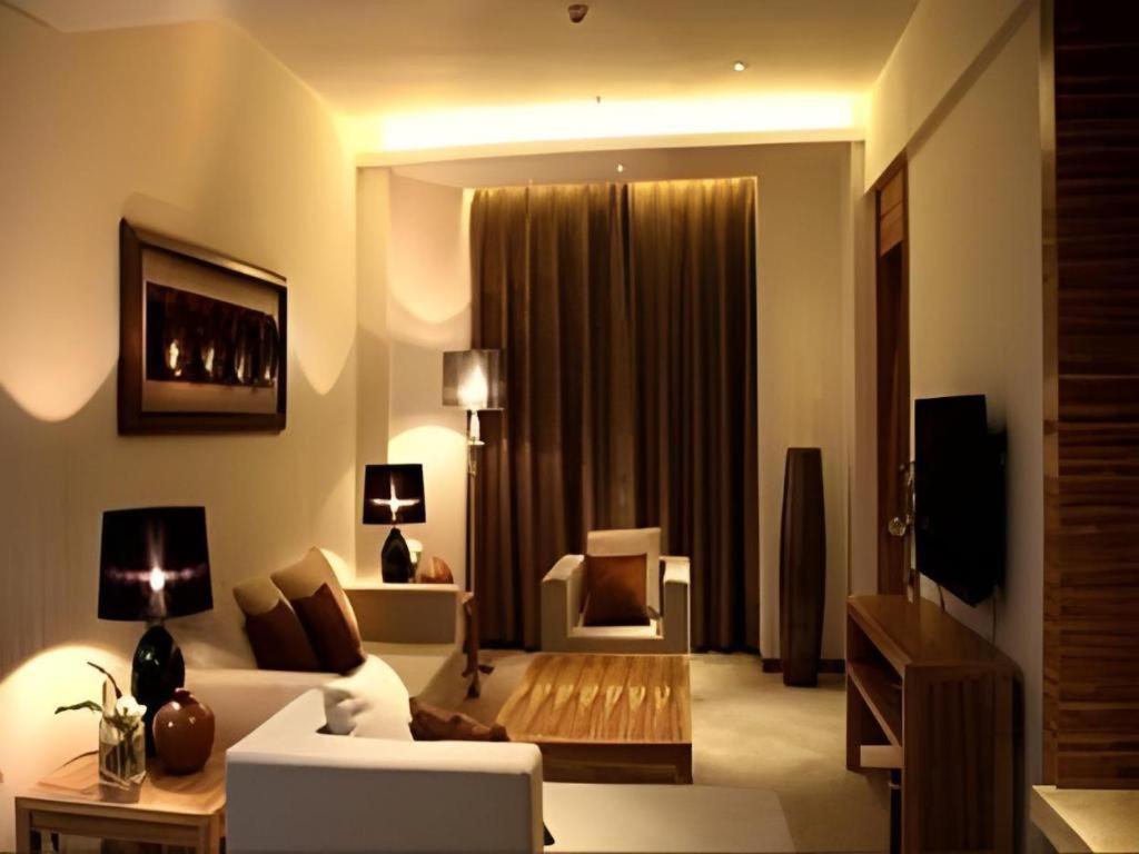 Beijing Jiangxi Grand Hotel Exterior foto