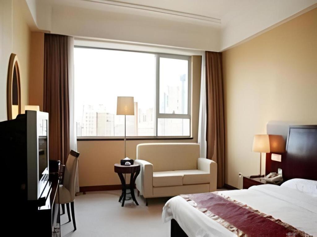 Beijing Jiangxi Grand Hotel Exterior foto