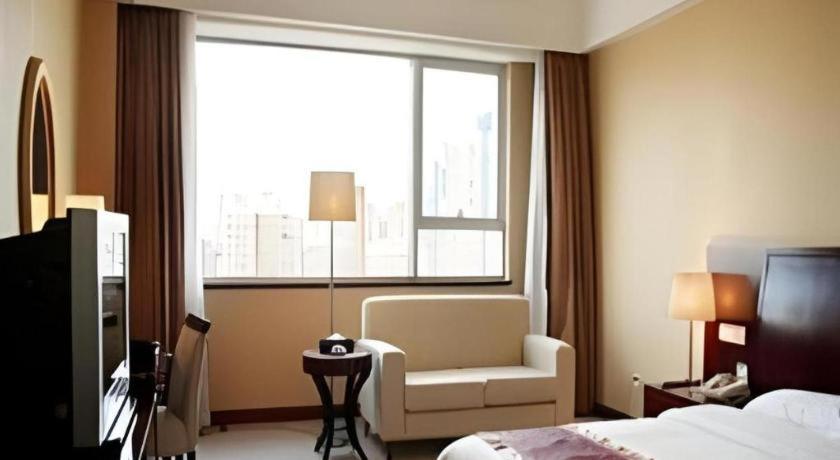 Beijing Jiangxi Grand Hotel Exterior foto