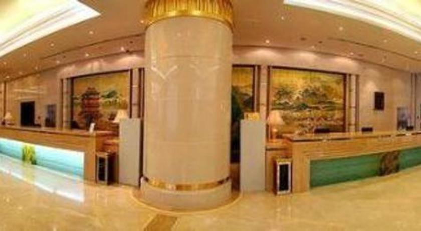 Beijing Jiangxi Grand Hotel Exterior foto