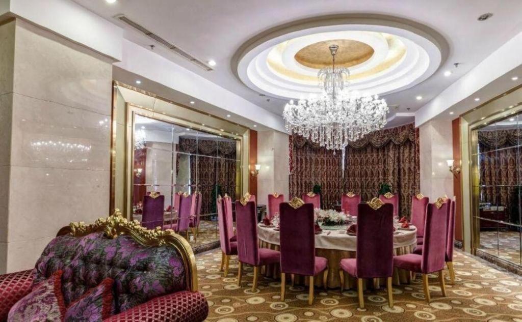Beijing Jiangxi Grand Hotel Exterior foto